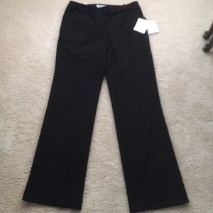 Calvin Klein Classic Fit Suit Pants